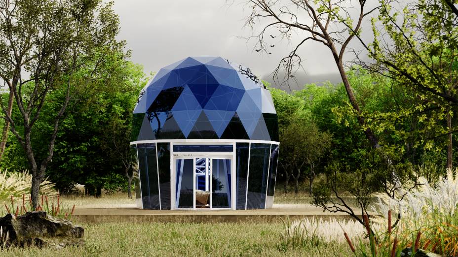 四方台区星空酒店帐篷厂家